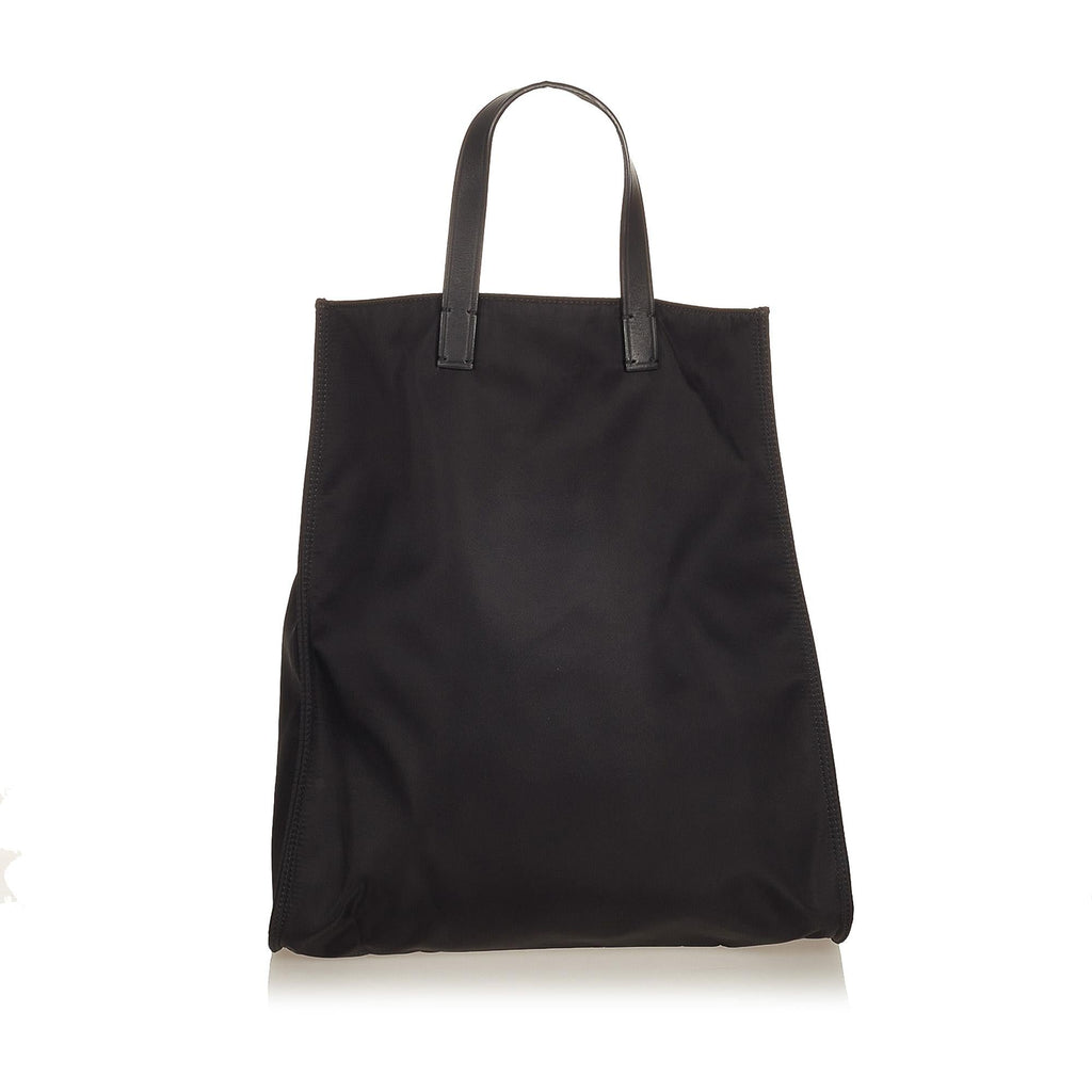 Fendi Monster Nylon Tote Bag (SHG-26957)