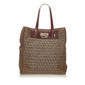 Fendi Zucchino Canvas Tote Bag (SHG-27992)
