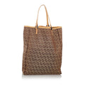 Fendi Zucchino Nylon Tote Bag (SHG-26800)