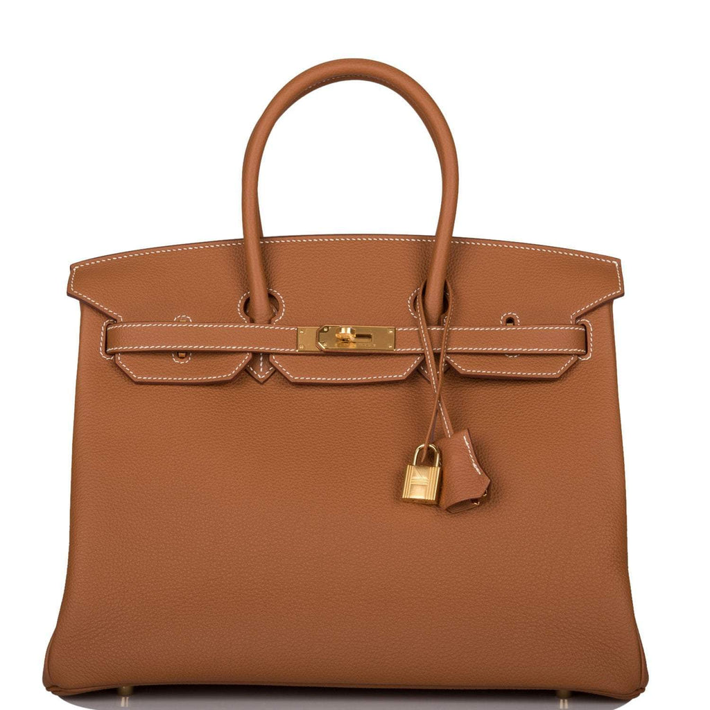 Hermes Gold Togo Birkin 35cm Gold Hardware Payment3