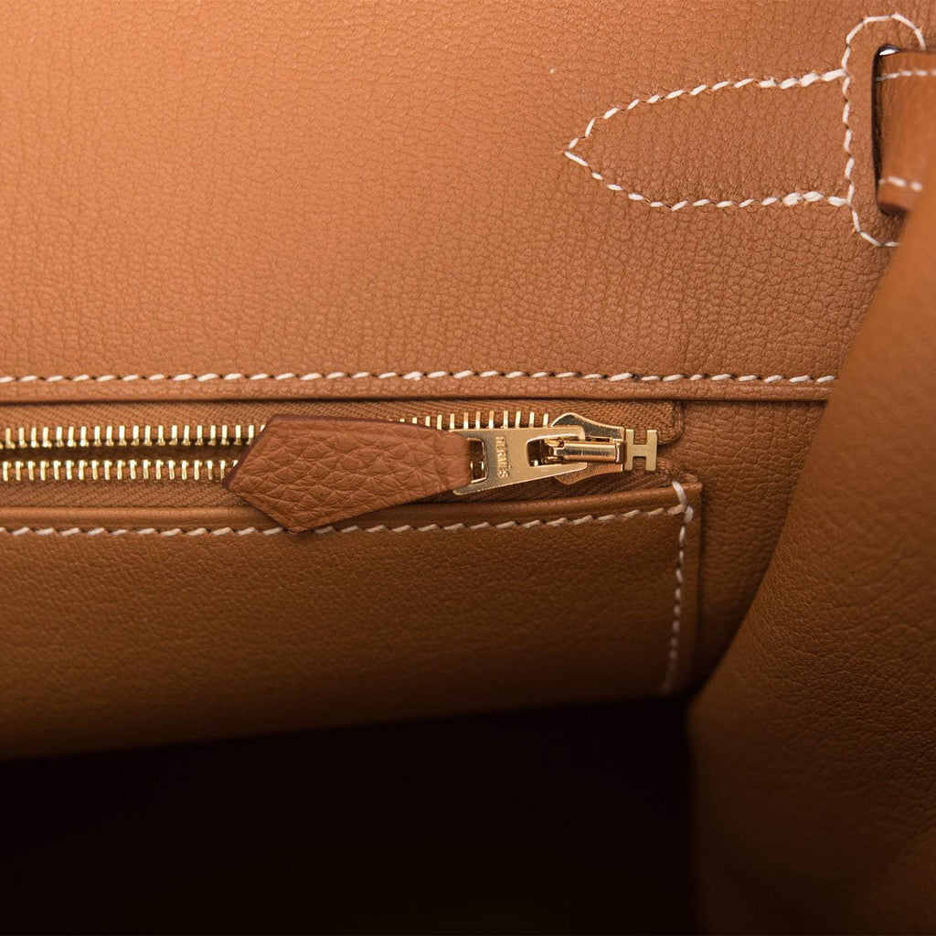 Hermes Gold Togo Birkin 35cm Gold Hardware Payment3