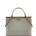 CHANEL Large Coco Luxe Shopping Bag