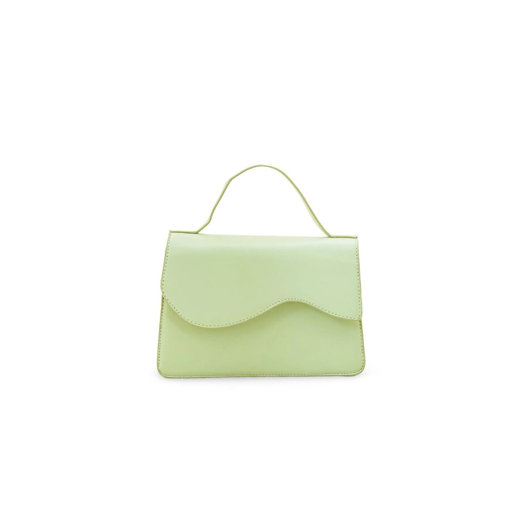 Zynxe Pastel Green Shoulder Bag