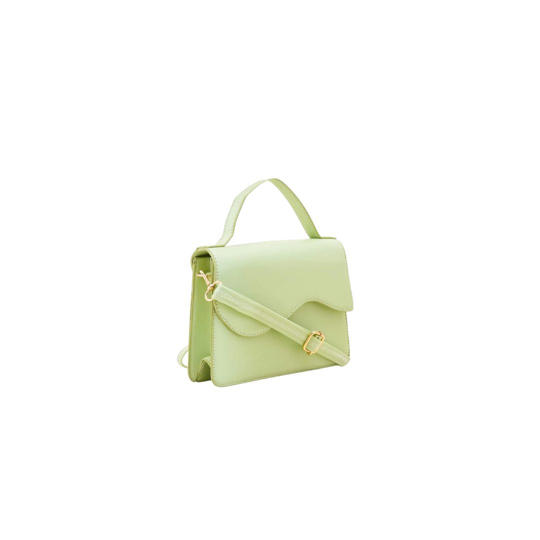 Zynxe Pastel Green Shoulder Bag