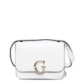 Corily Crossbody Bag Synthetic White