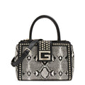 Bling Animalier Studded Handbag