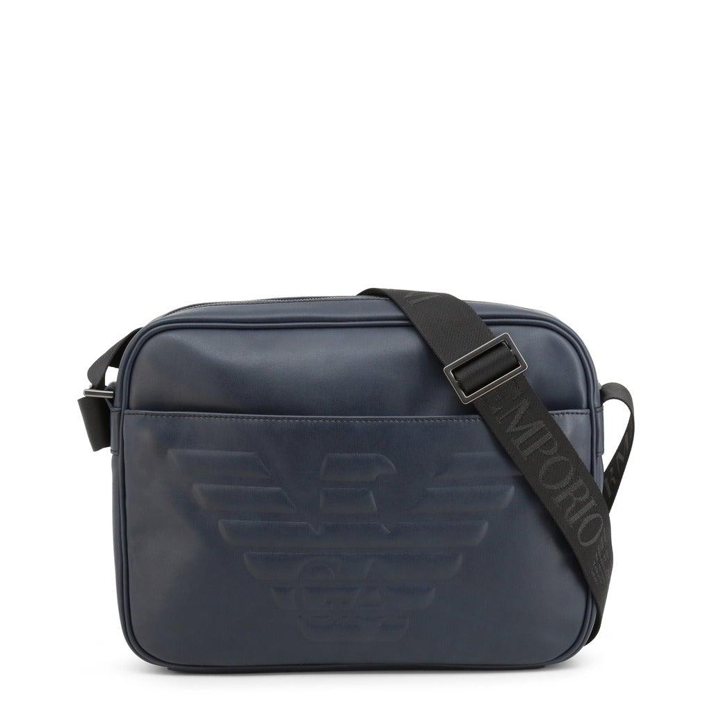 Blue Logo Large Messenger