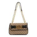 Aileen 4G Logo Chain Crossbody Black
