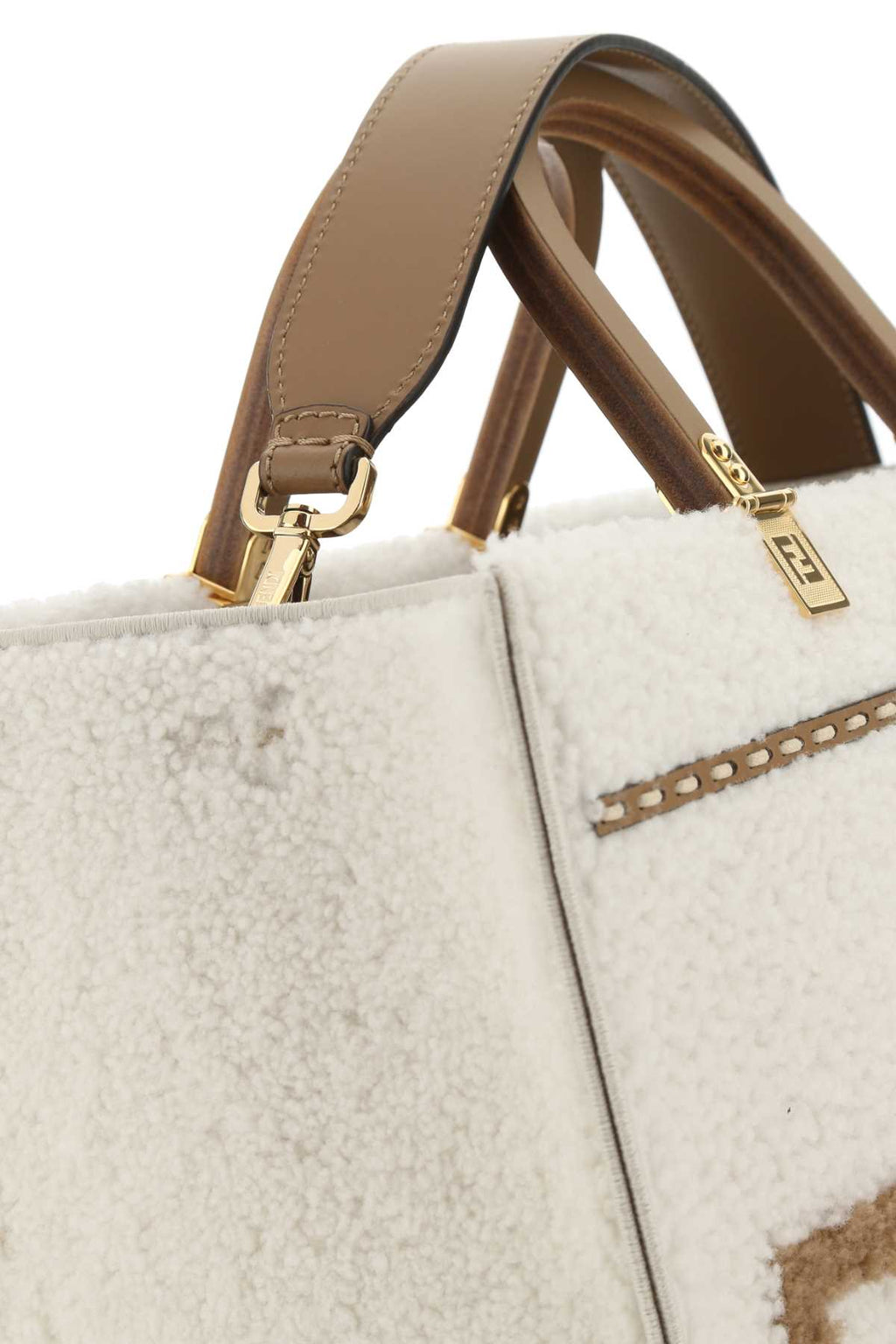 Fendi Sunshine Medium Tote Bag