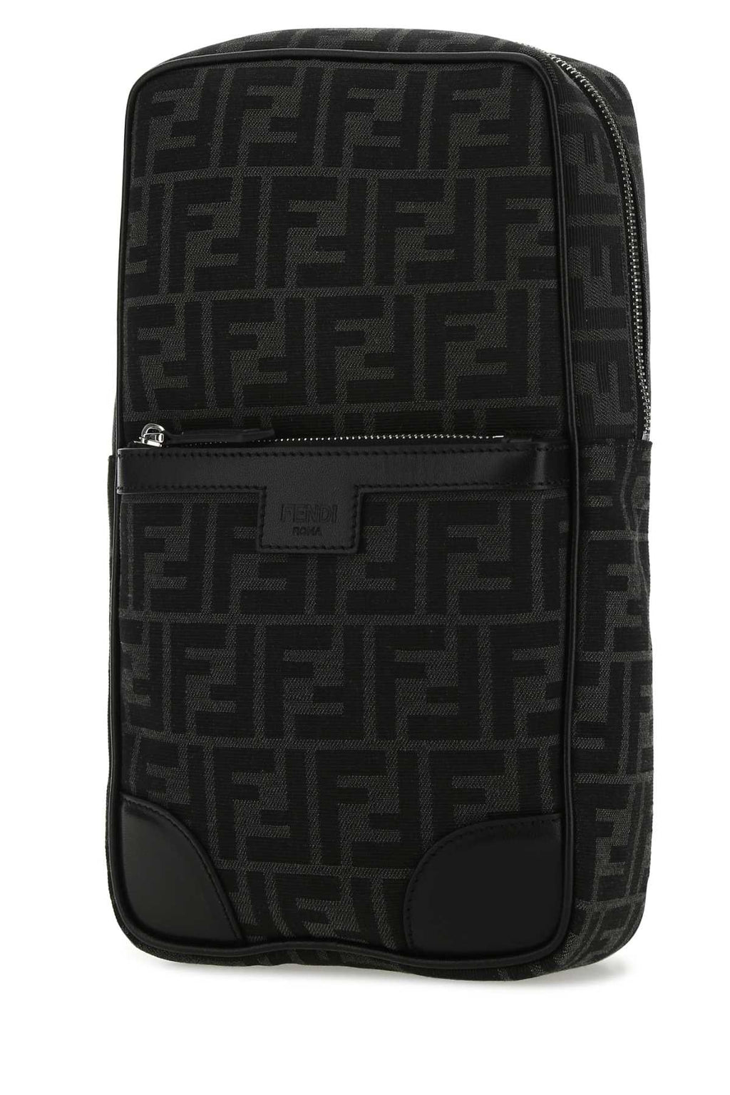 Fendi FF Motif Crossbody Backpack