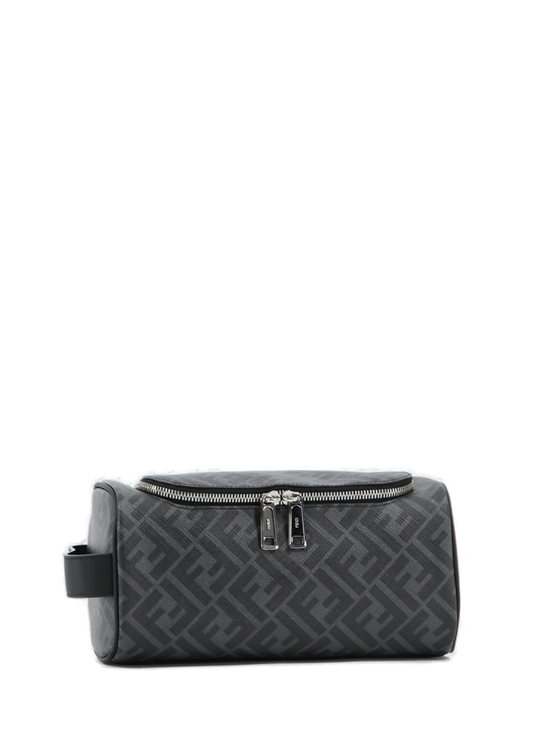Fendi FF Motif Toiletry Bag