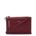 Red Naya Crossbody Bag