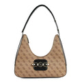 Hensely 4G Logo Hobo Bag