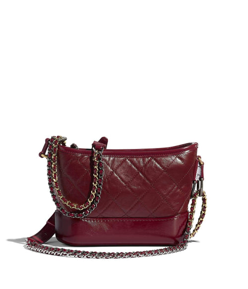 Chanel Gabrielle Small Hobo Bag