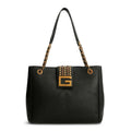 Bling Tote Bag in Black
