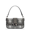 Bling Shoulder Bag Black