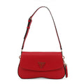 Cordelia Shoulder Bag in Red