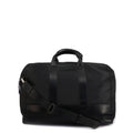 Black Polyester Travel Bag