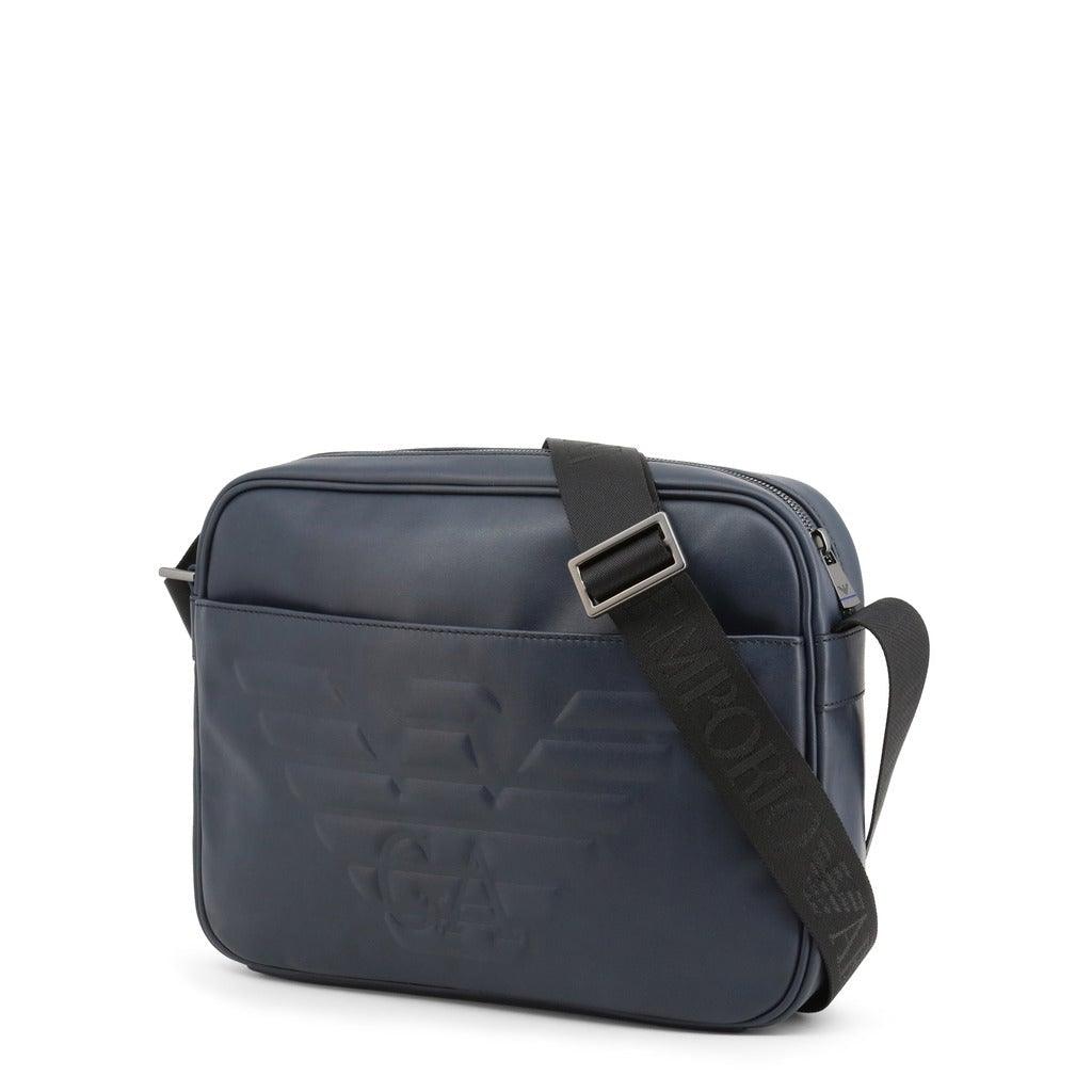Blue Logo Large Messenger