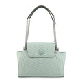 Lida Chain Shoulder Bag in Turquoise
