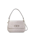 Triple G Shoulder Bag In Grey