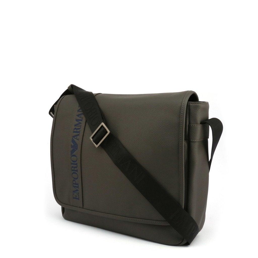 Green Messenger Bag