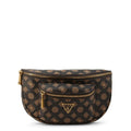 Brown Monogram Shoulder Bag