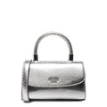 Layla Laminated Mini Handbag