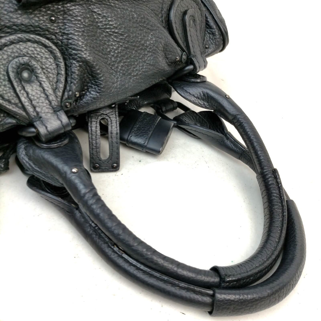 Chloe Paddington Shoulder Bag