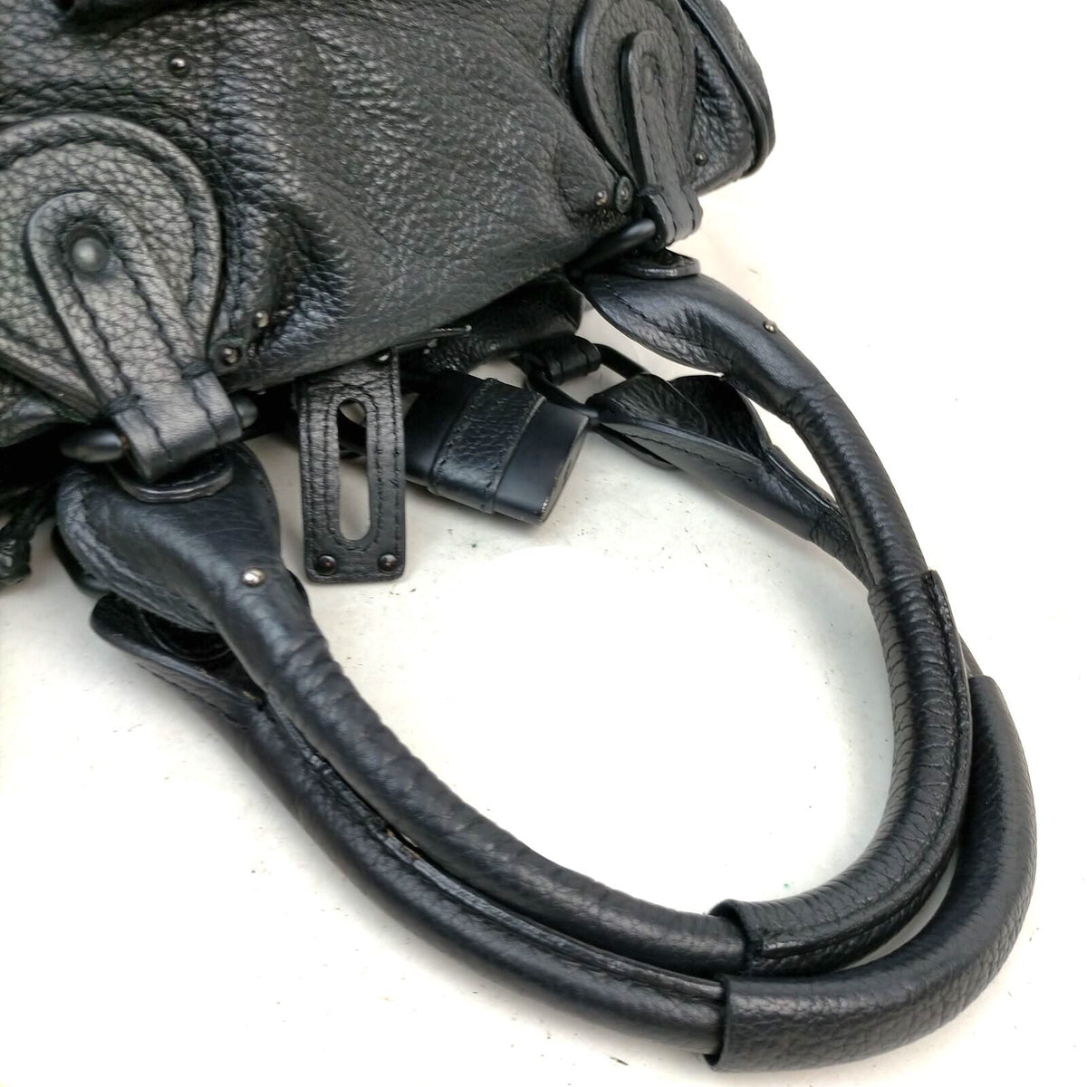 Chloe Paddington Shoulder Bag