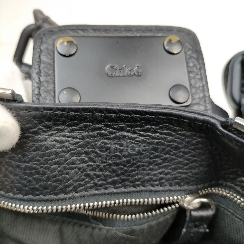 Chloe Paddington Shoulder Bag