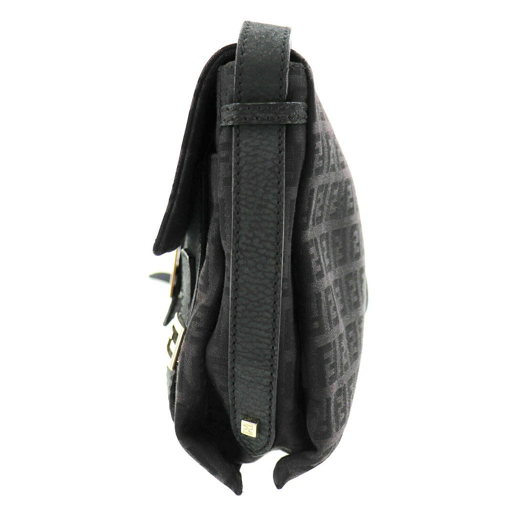 Fendi Zucca Mamma Bucket Shoulder