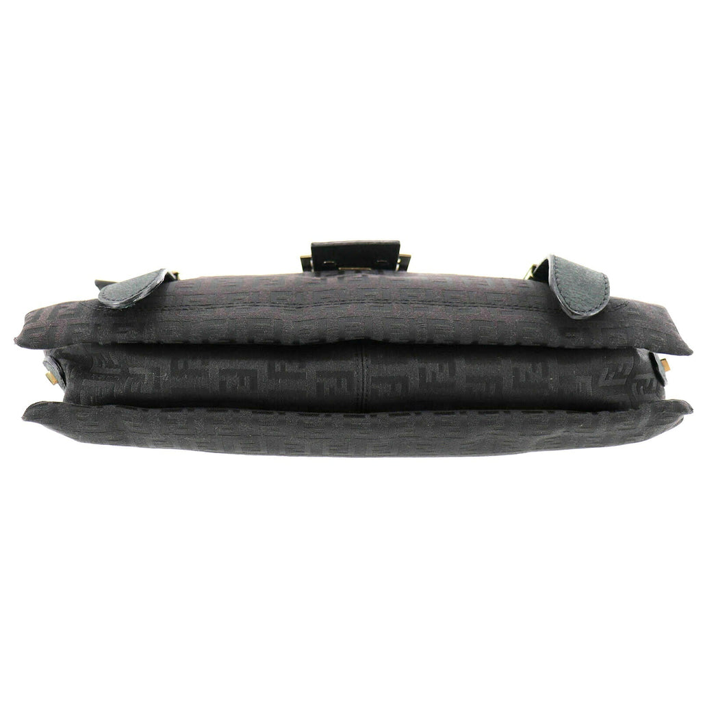Fendi Zucca Mamma Bucket Shoulder
