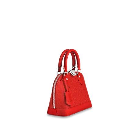 Louis Vuitton Alma BB
