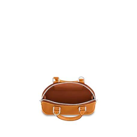 Louis Vuitton Alma BB