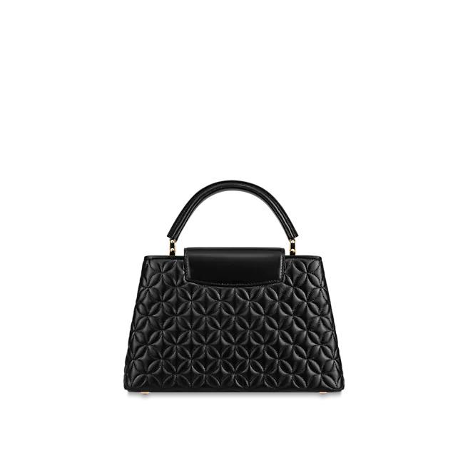 Louis Vuitton CAPUCINES MM